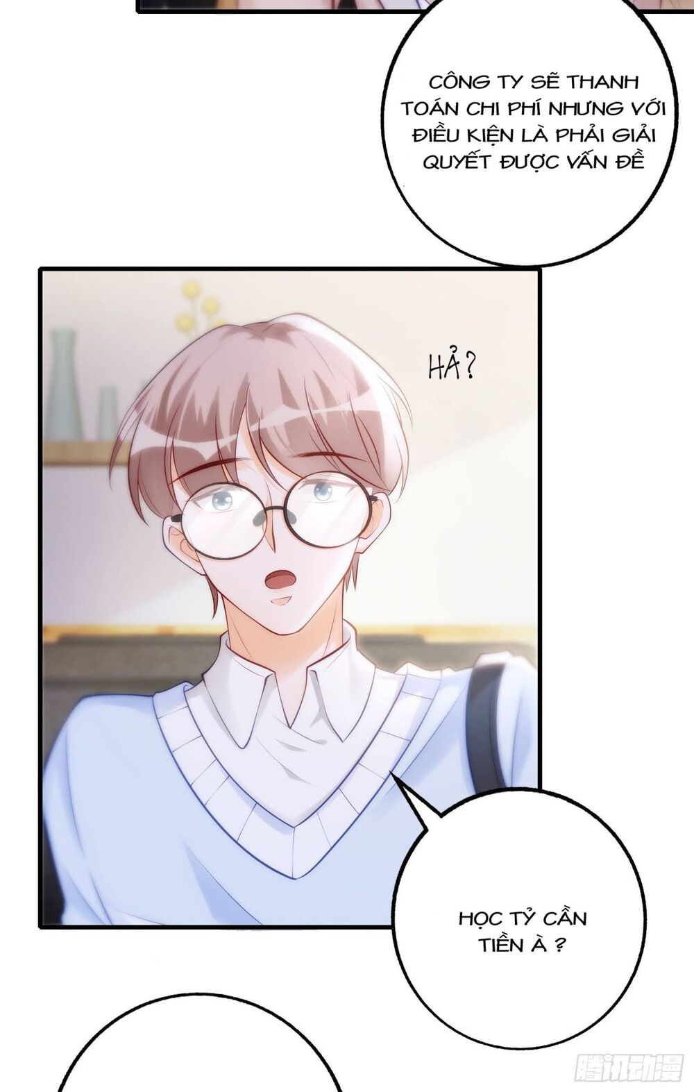 Lấy Tình Yêu, Lấy Thời Gian Chap 20 - Next Chap 21