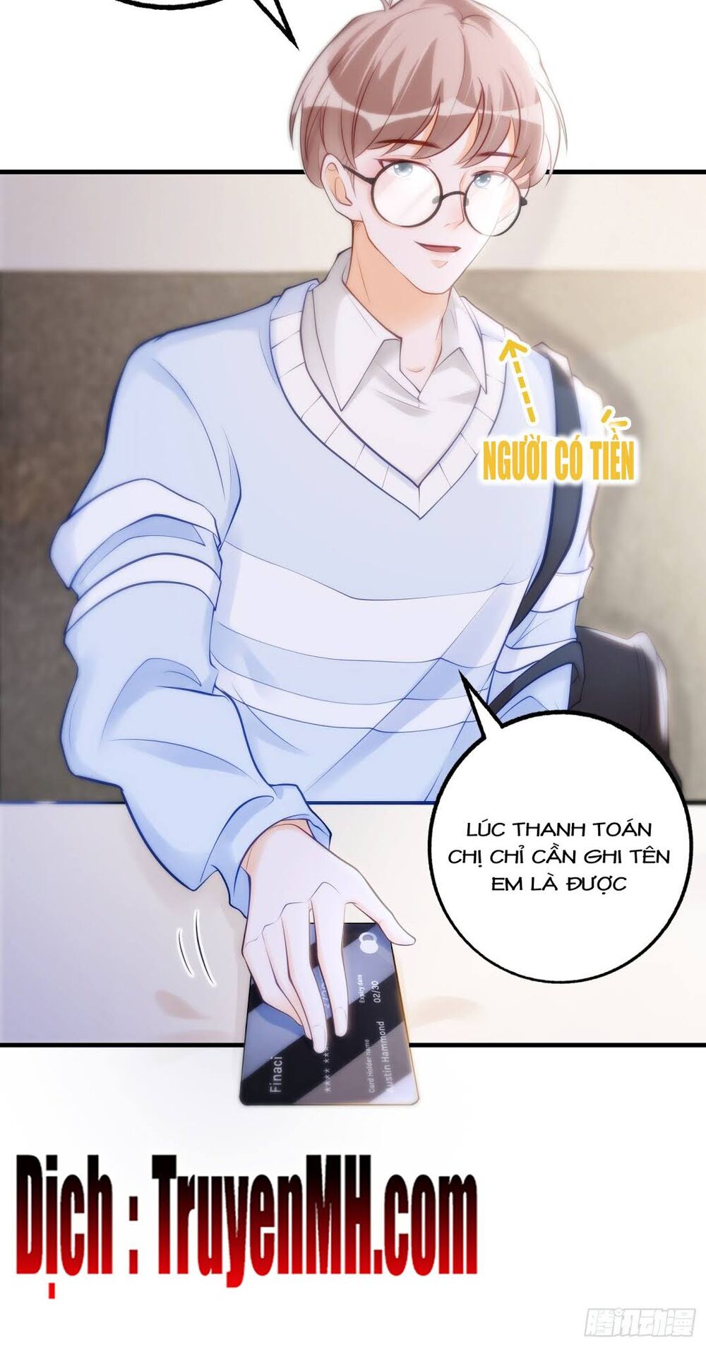 Lấy Tình Yêu, Lấy Thời Gian Chap 20 - Next Chap 21