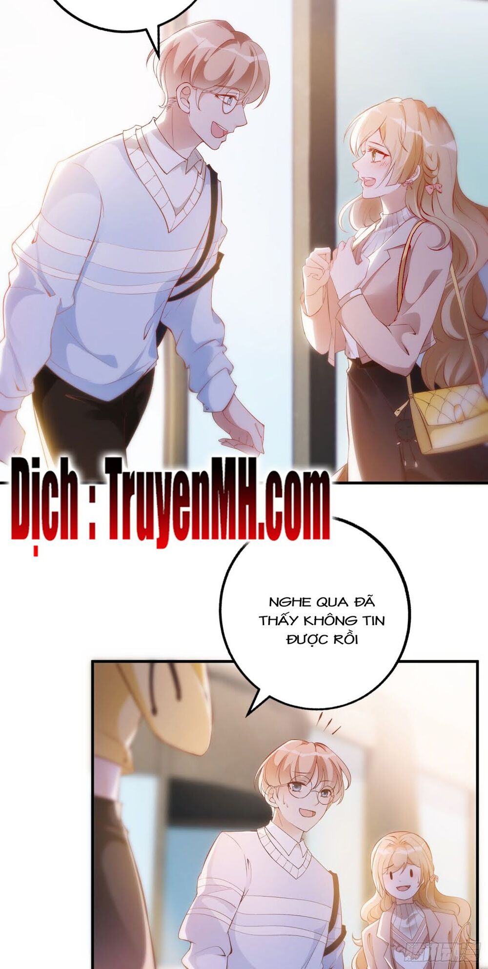 Lấy Tình Yêu, Lấy Thời Gian Chap 20 - Next Chap 21