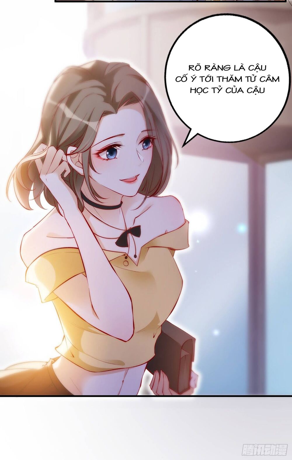 Lấy Tình Yêu, Lấy Thời Gian Chap 20 - Next Chap 21