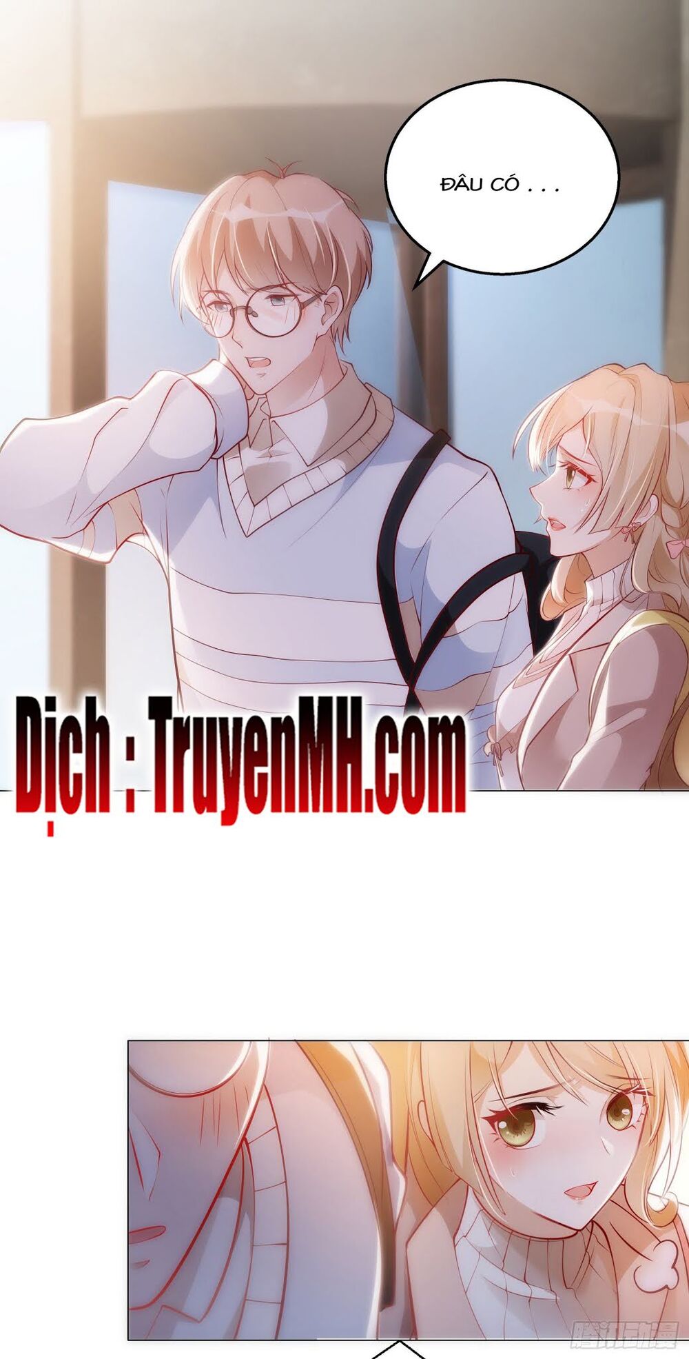 Lấy Tình Yêu, Lấy Thời Gian Chap 20 - Next Chap 21