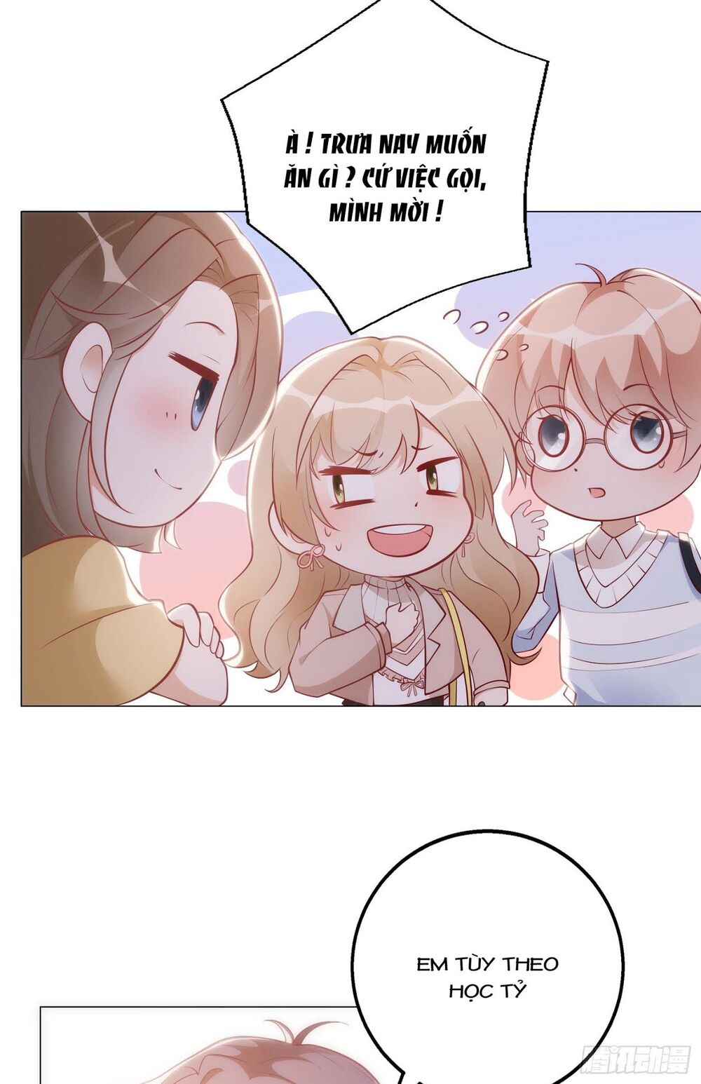 Lấy Tình Yêu, Lấy Thời Gian Chap 20 - Next Chap 21