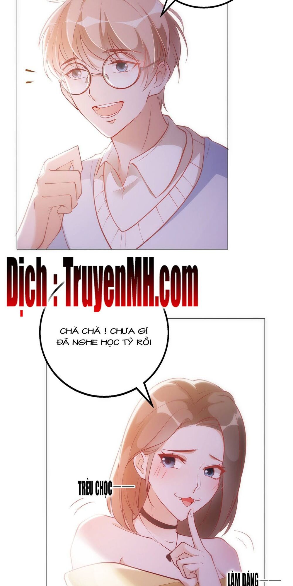 Lấy Tình Yêu, Lấy Thời Gian Chap 20 - Next Chap 21