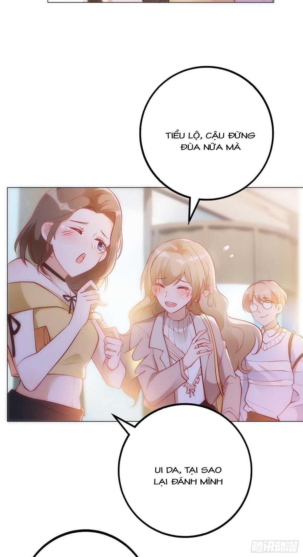 Lấy Tình Yêu, Lấy Thời Gian Chap 20 - Next Chap 21