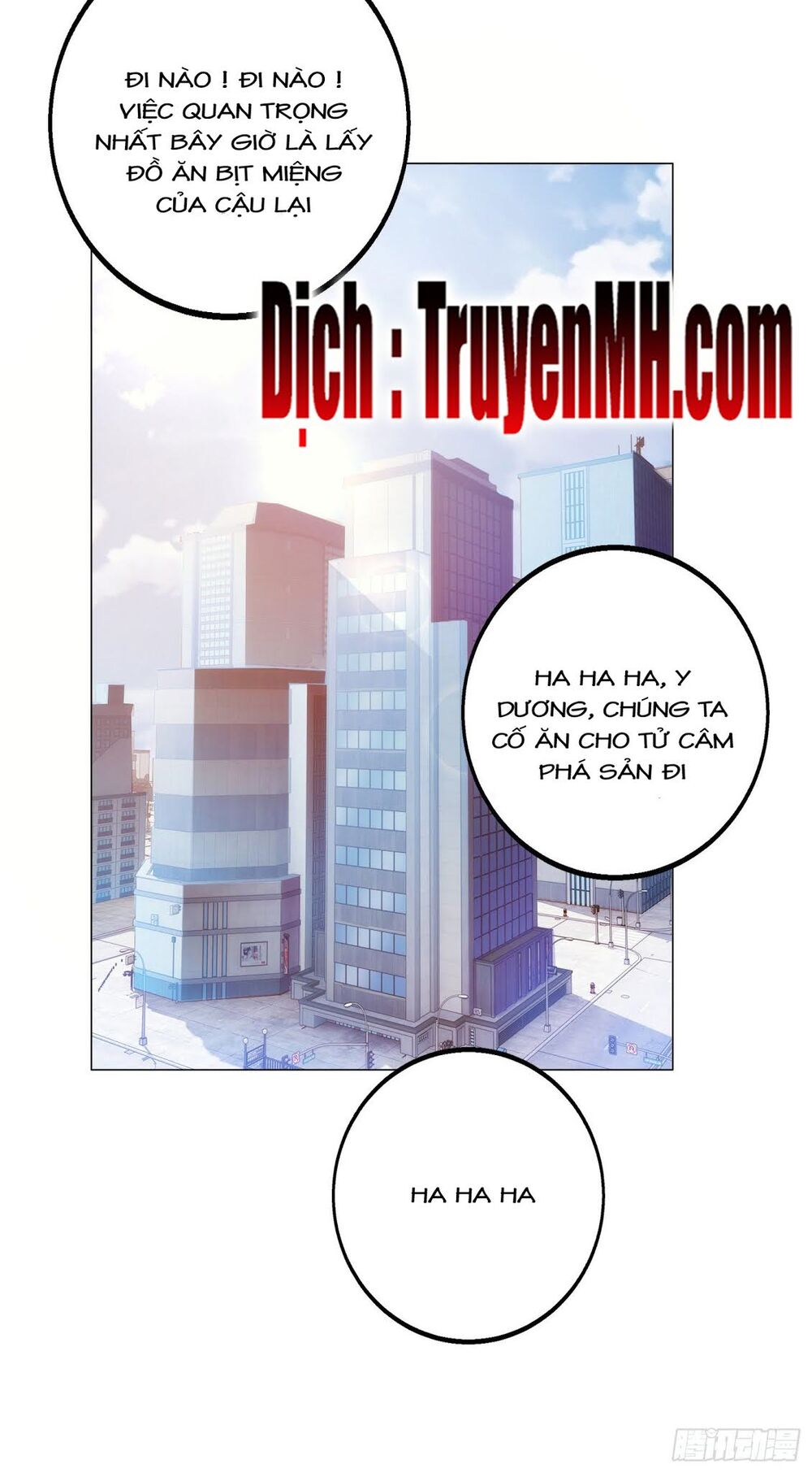 Lấy Tình Yêu, Lấy Thời Gian Chap 20 - Next Chap 21