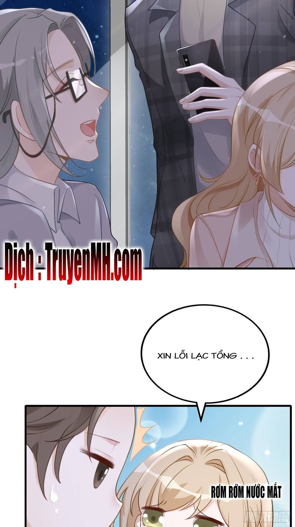 Lấy Tình Yêu, Lấy Thời Gian Chap 26 - Next Chap 27