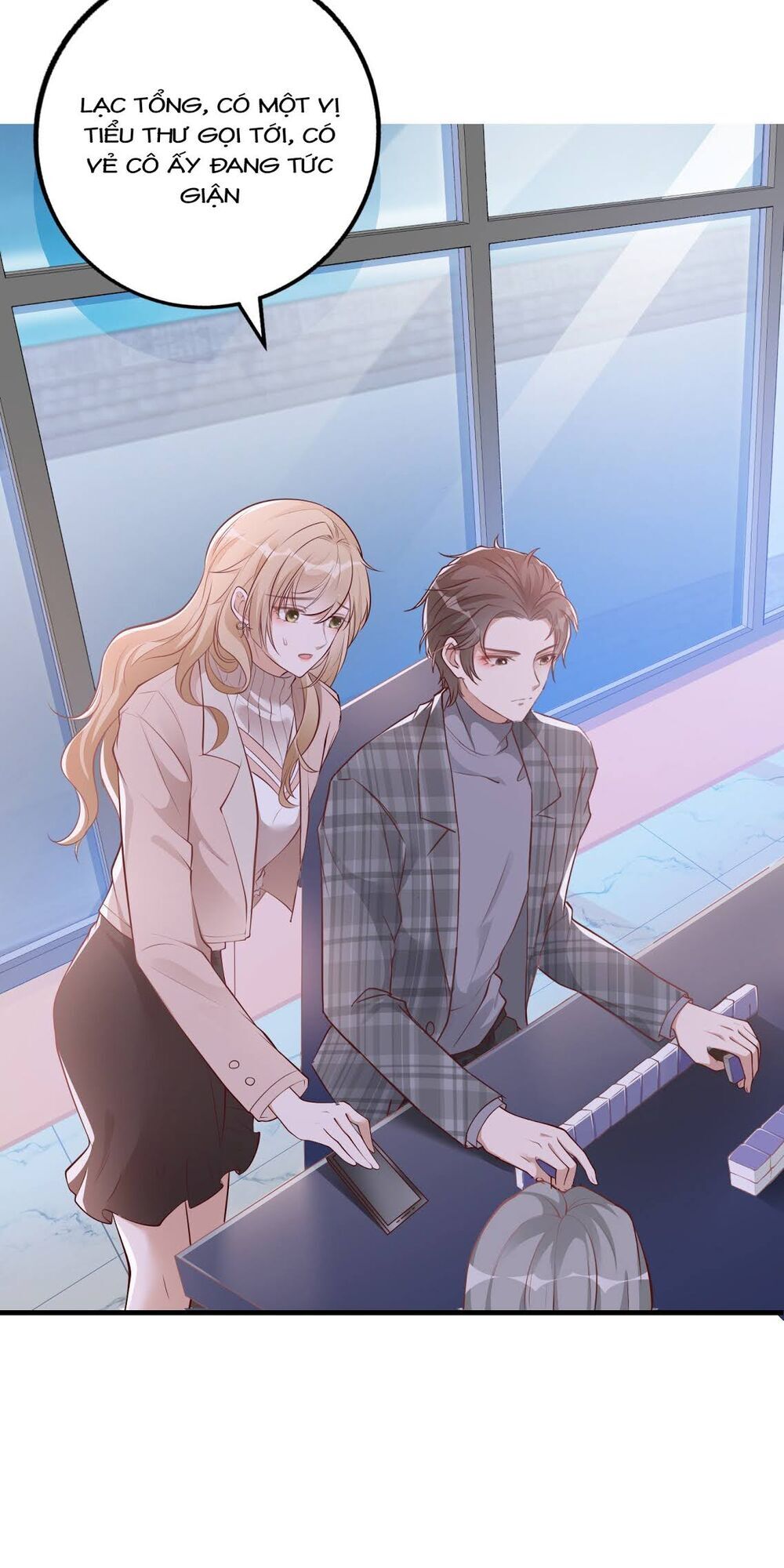 Lấy Tình Yêu, Lấy Thời Gian Chap 27 - Next Chap 28