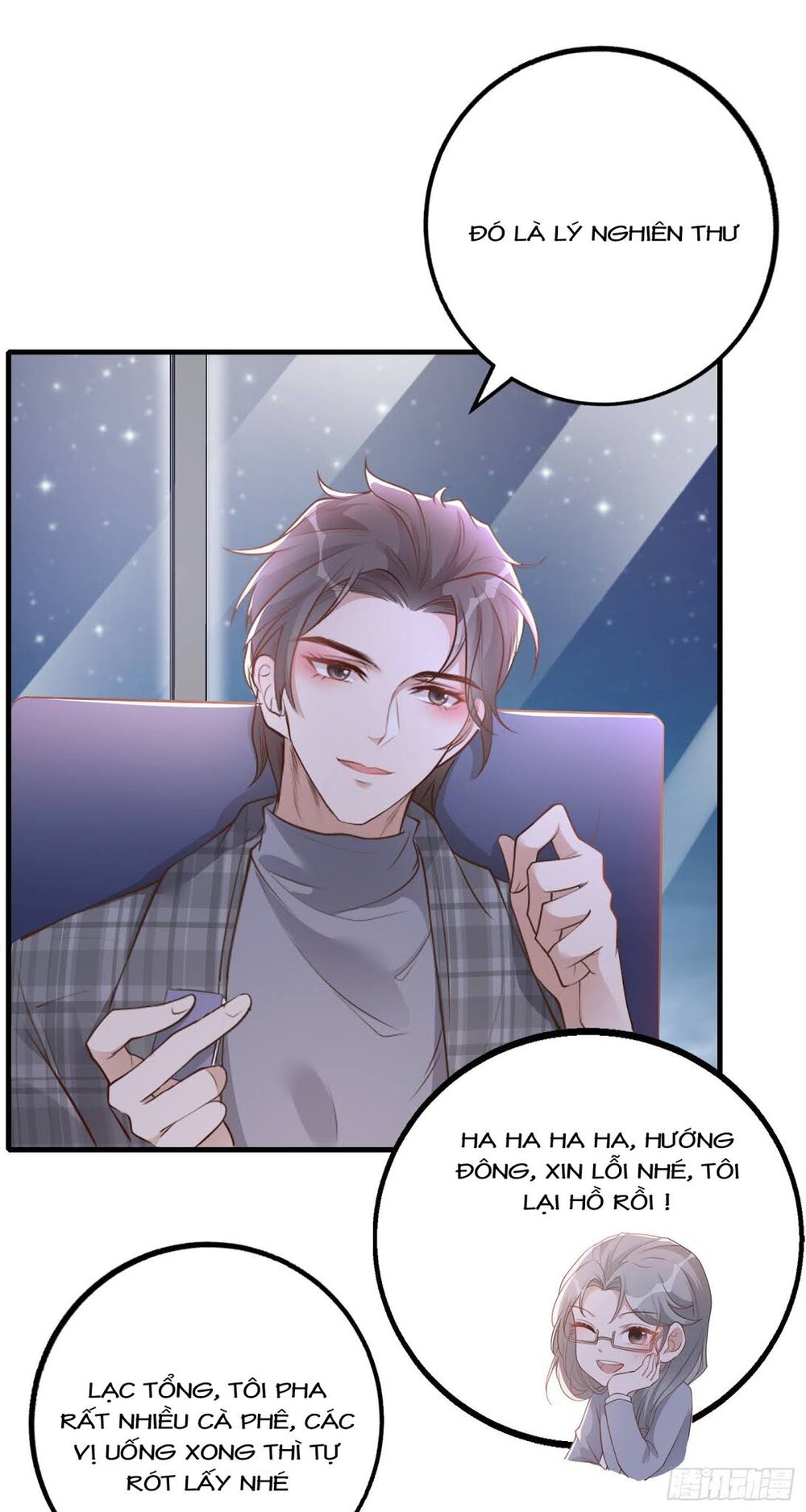 Lấy Tình Yêu, Lấy Thời Gian Chap 27 - Next Chap 28