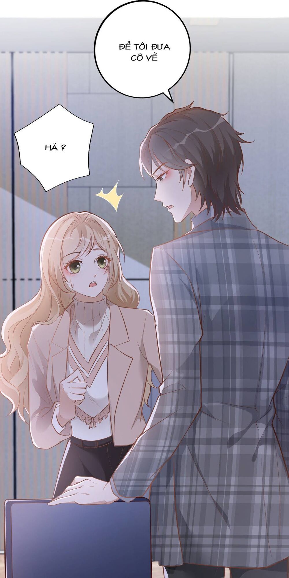 Lấy Tình Yêu, Lấy Thời Gian Chap 27 - Next Chap 28