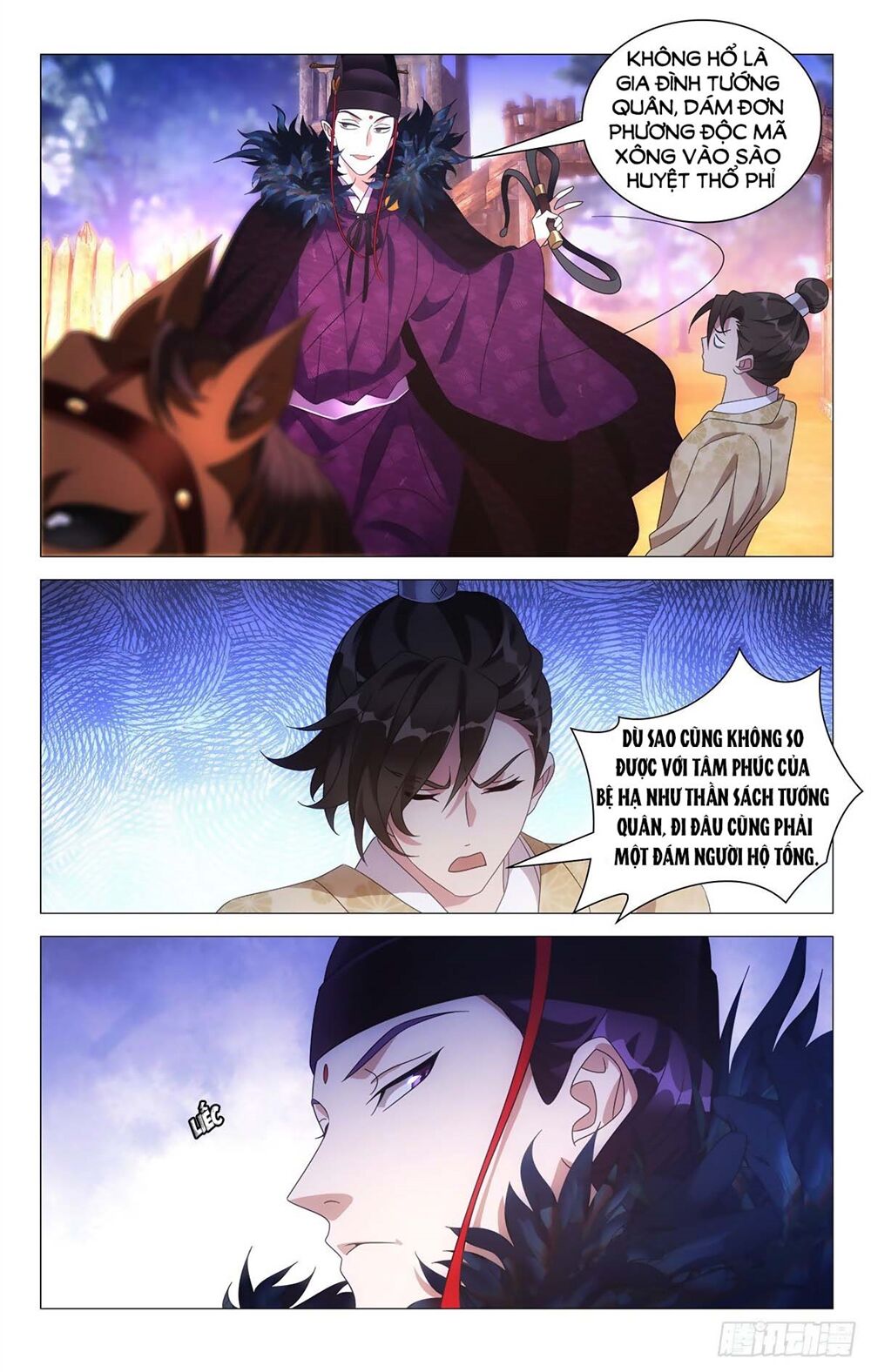 Tướng Quân! Không Nên A! Chap 33 - Next Chap 34