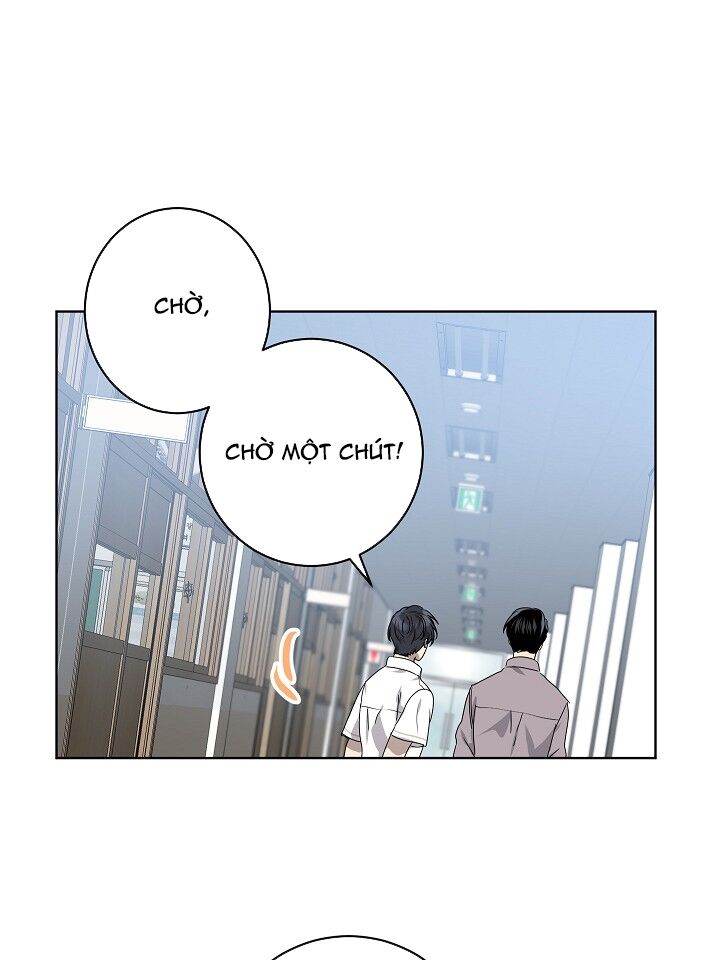 Đừng Lại Gần Giới Hạn 10M Của Tôi Chap 66 - Next Chap 67