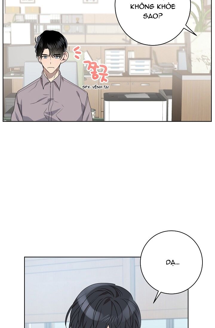 Đừng Lại Gần Giới Hạn 10M Của Tôi Chap 66 - Next Chap 67