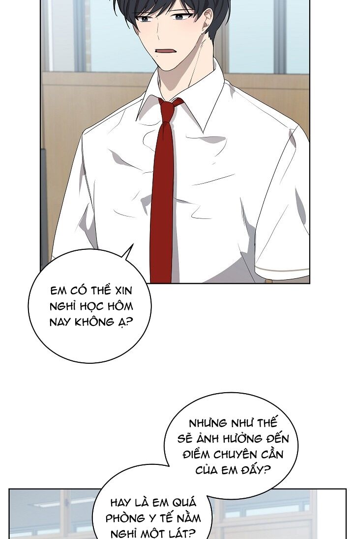 Đừng Lại Gần Giới Hạn 10M Của Tôi Chap 66 - Next Chap 67