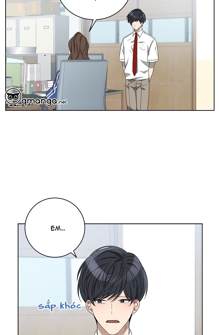 Đừng Lại Gần Giới Hạn 10M Của Tôi Chap 66 - Next Chap 67