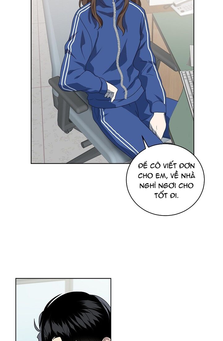 Đừng Lại Gần Giới Hạn 10M Của Tôi Chap 66 - Next Chap 67