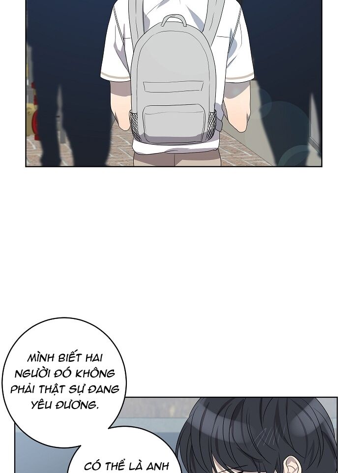 Đừng Lại Gần Giới Hạn 10M Của Tôi Chap 66 - Next Chap 67