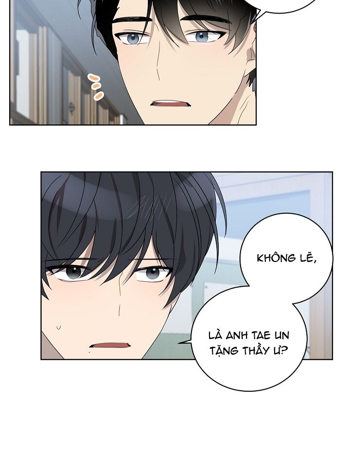 Đừng Lại Gần Giới Hạn 10M Của Tôi Chap 66 - Next Chap 67