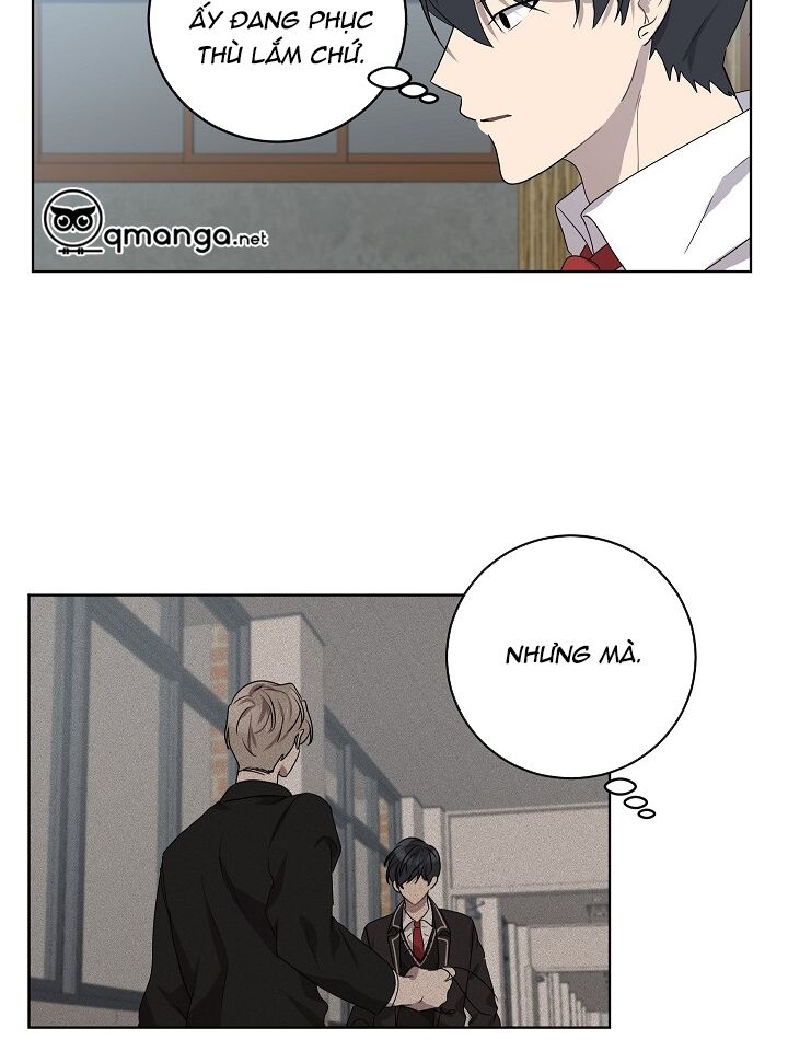Đừng Lại Gần Giới Hạn 10M Của Tôi Chap 66 - Next Chap 67