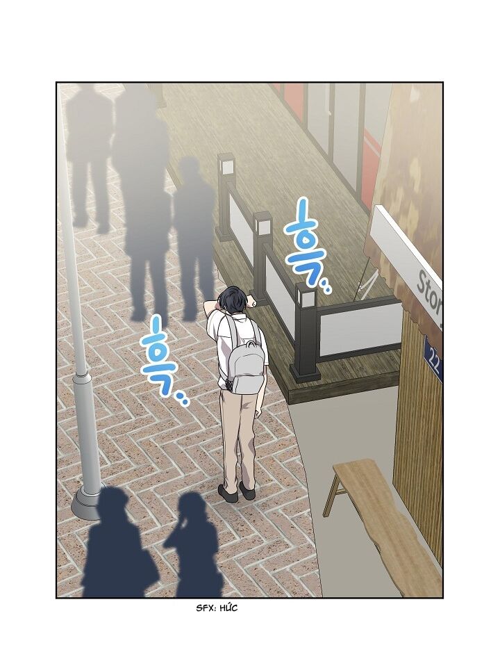 Đừng Lại Gần Giới Hạn 10M Của Tôi Chap 66 - Next Chap 67