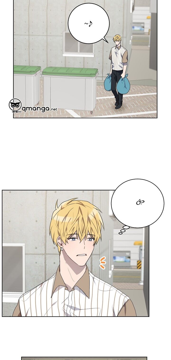 Đừng Lại Gần Giới Hạn 10M Của Tôi Chap 66 - Next Chap 67