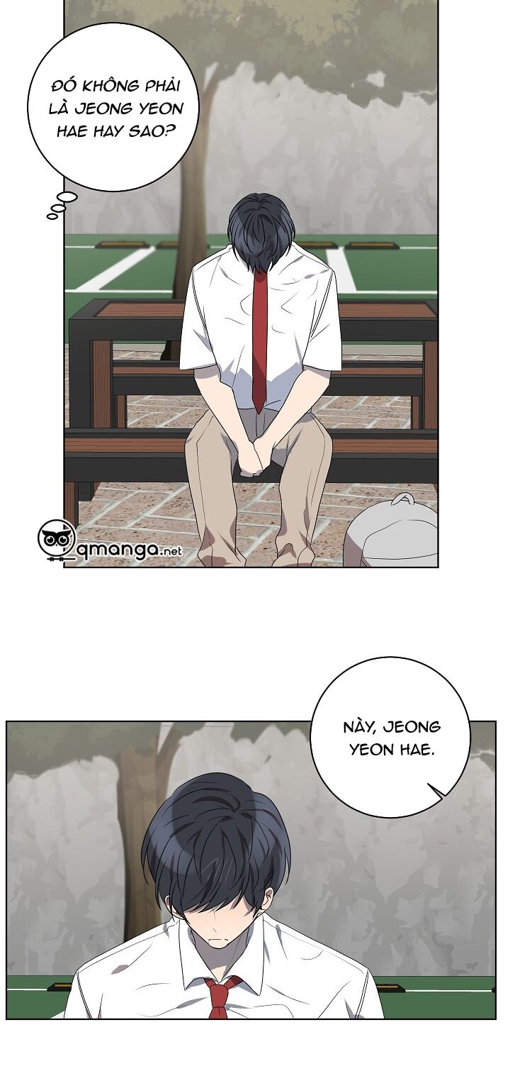 Đừng Lại Gần Giới Hạn 10M Của Tôi Chap 66 - Next Chap 67