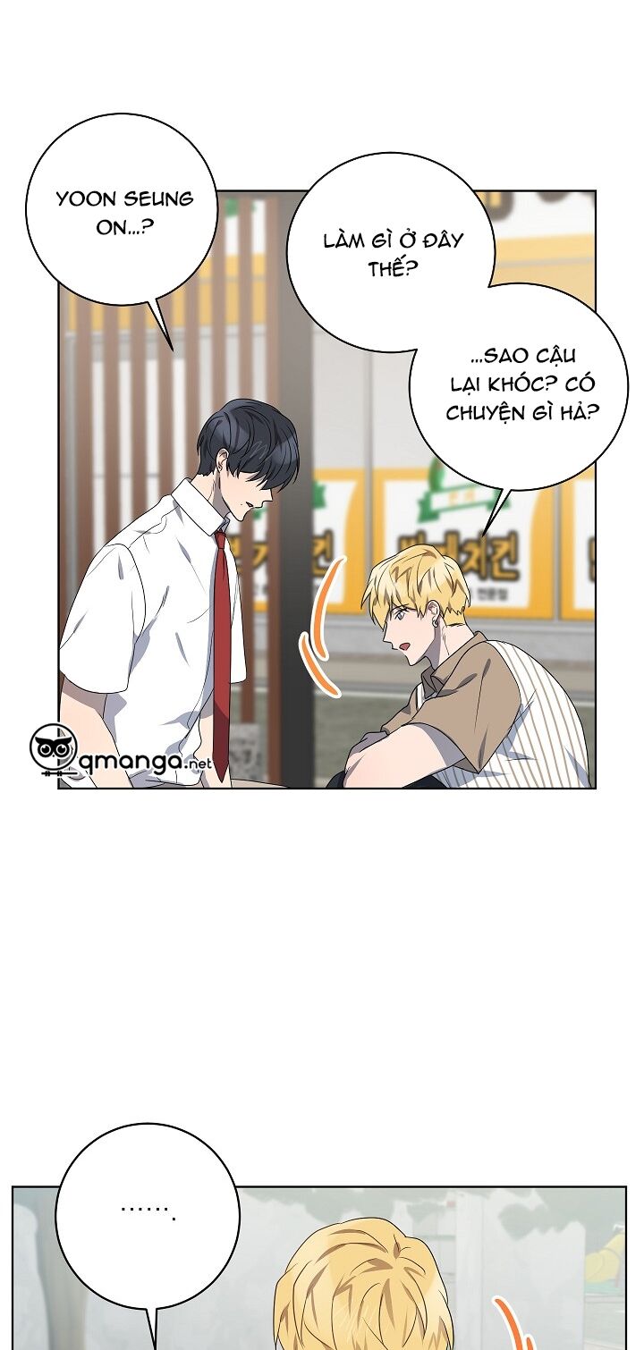 Đừng Lại Gần Giới Hạn 10M Của Tôi Chap 66 - Next Chap 67
