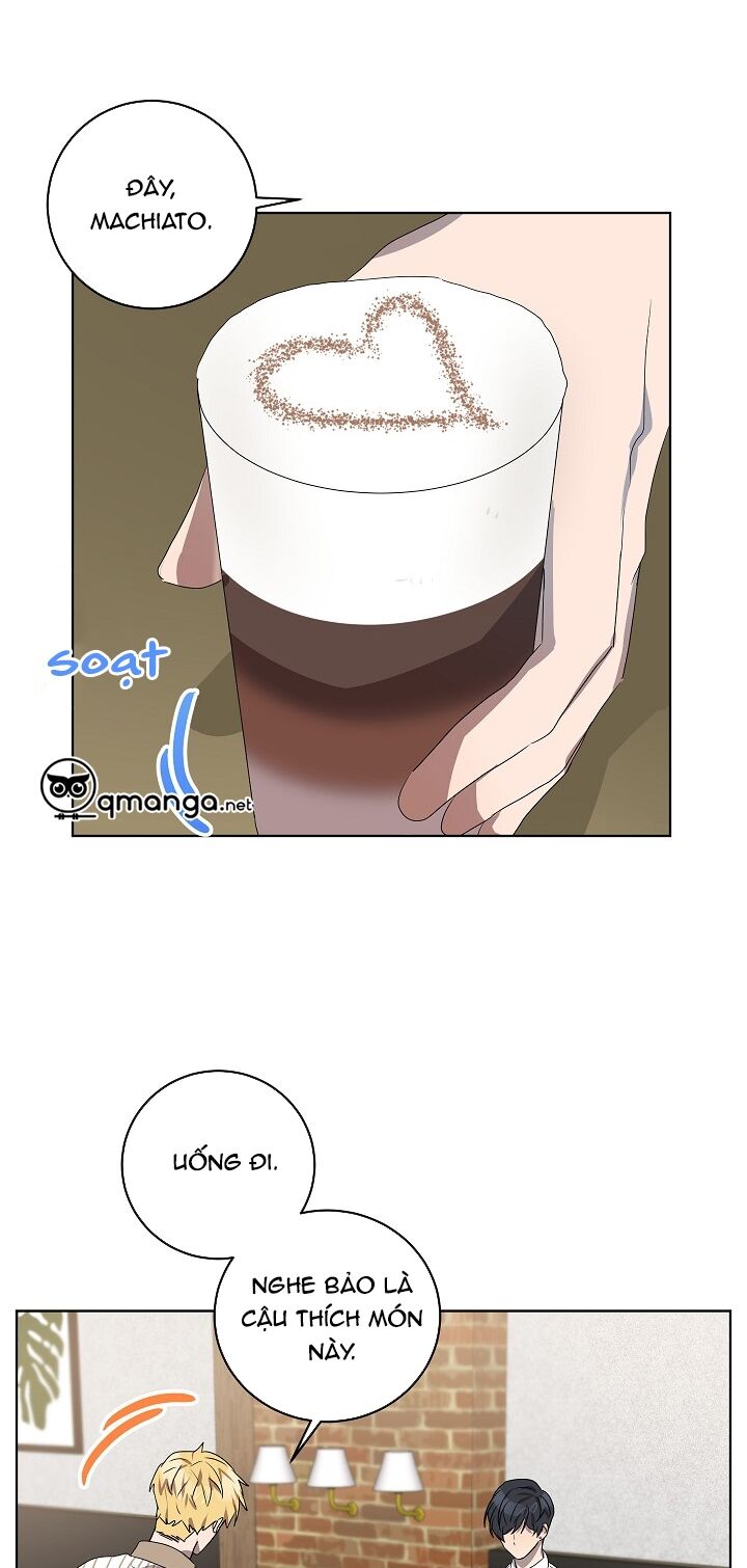 Đừng Lại Gần Giới Hạn 10M Của Tôi Chap 66 - Next Chap 67