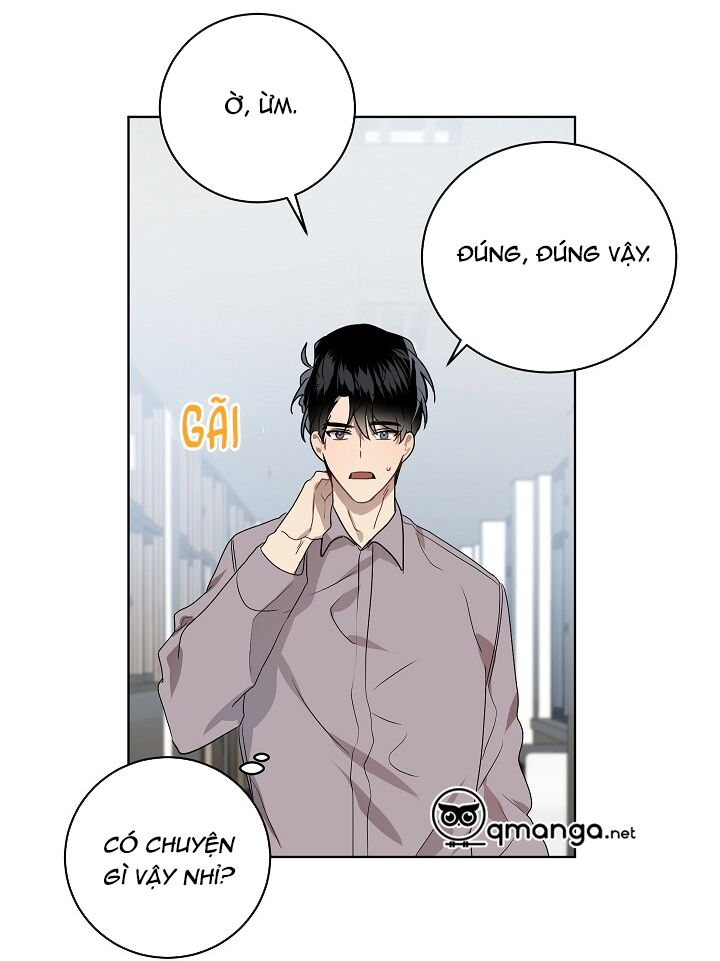 Đừng Lại Gần Giới Hạn 10M Của Tôi Chap 66 - Next Chap 67