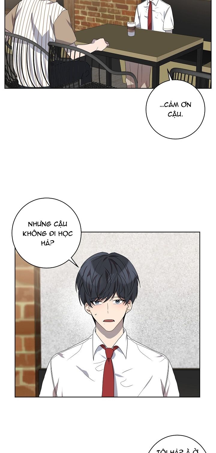 Đừng Lại Gần Giới Hạn 10M Của Tôi Chap 66 - Next Chap 67