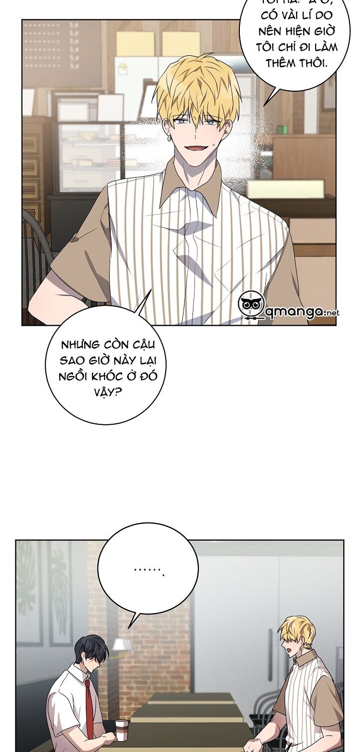Đừng Lại Gần Giới Hạn 10M Của Tôi Chap 66 - Next Chap 67