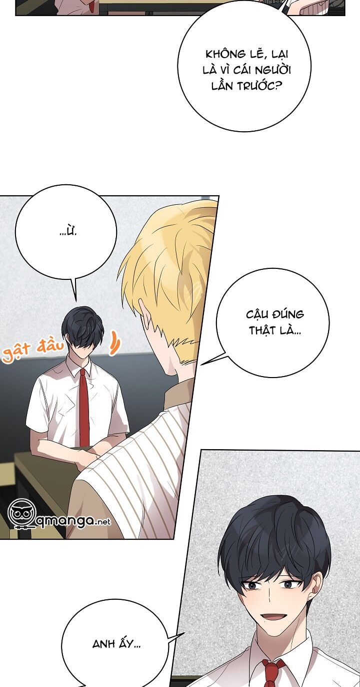 Đừng Lại Gần Giới Hạn 10M Của Tôi Chap 66 - Next Chap 67