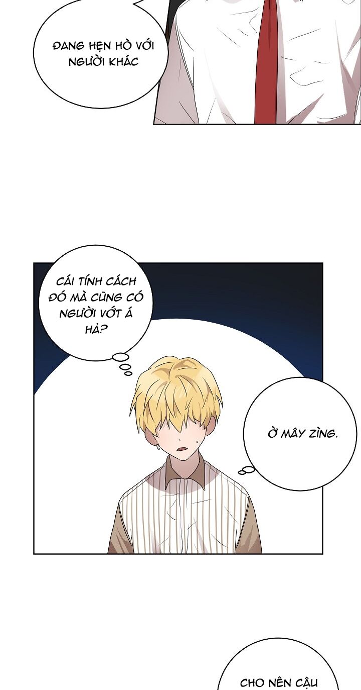 Đừng Lại Gần Giới Hạn 10M Của Tôi Chap 66 - Next Chap 67