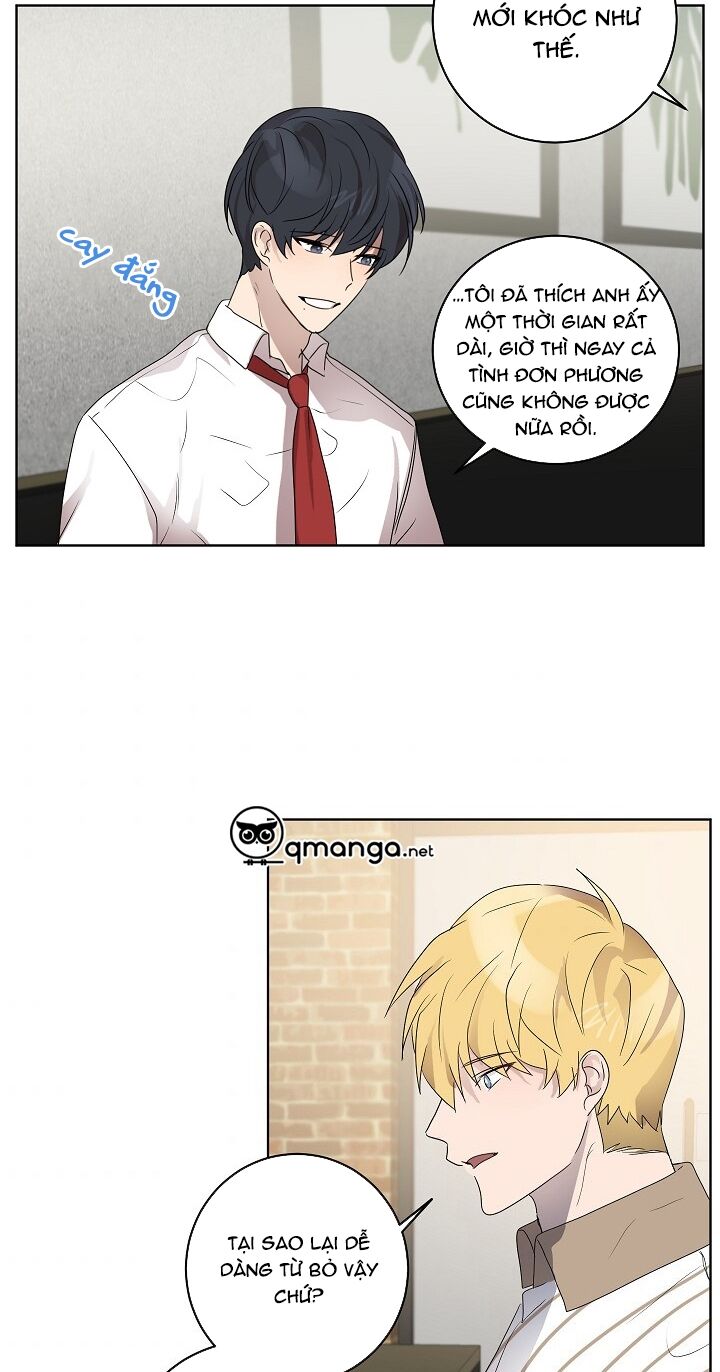 Đừng Lại Gần Giới Hạn 10M Của Tôi Chap 66 - Next Chap 67
