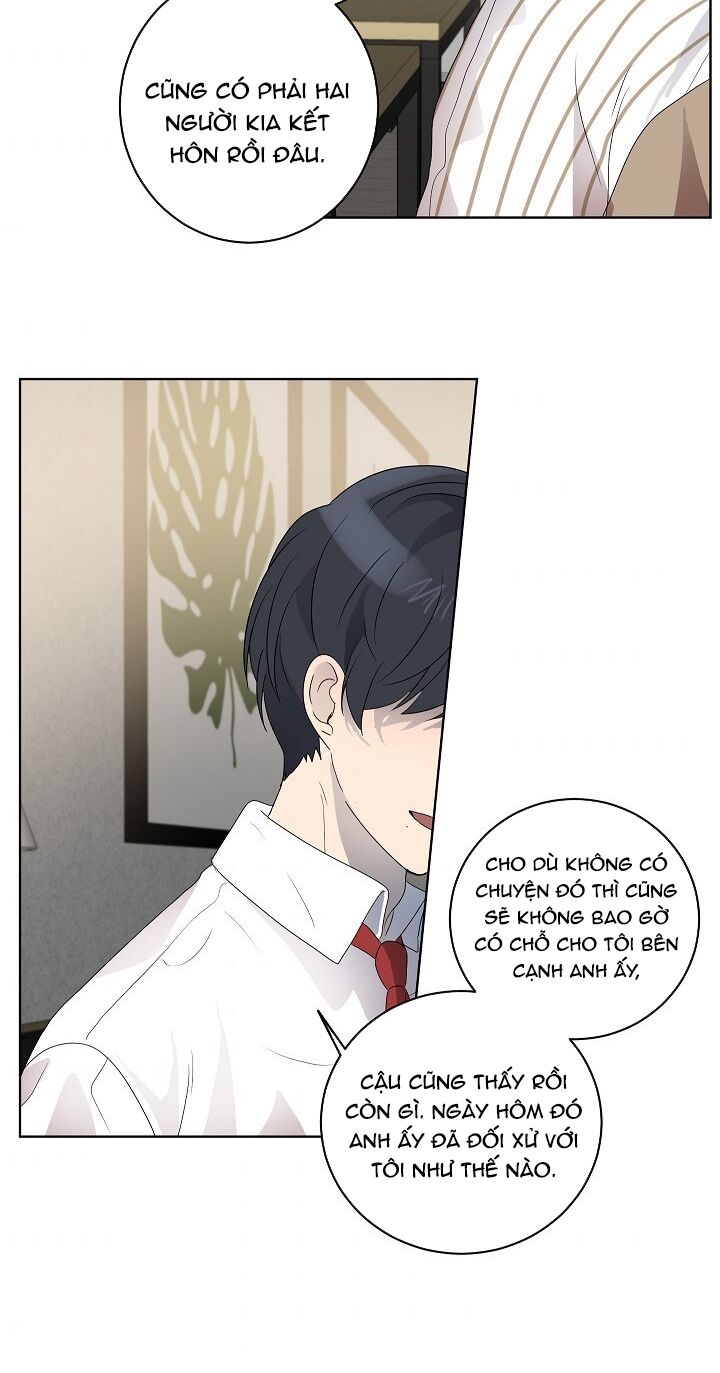 Đừng Lại Gần Giới Hạn 10M Của Tôi Chap 66 - Next Chap 67