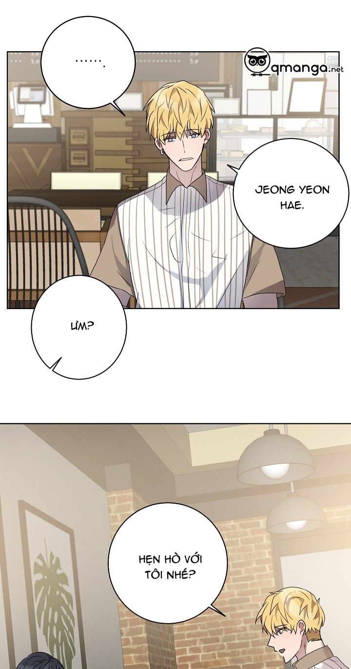 Đừng Lại Gần Giới Hạn 10M Của Tôi Chap 66 - Next Chap 67