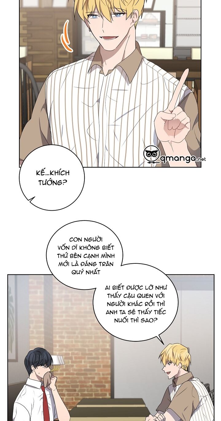 Đừng Lại Gần Giới Hạn 10M Của Tôi Chap 66 - Next Chap 67