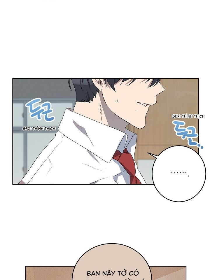 Đừng Lại Gần Giới Hạn 10M Của Tôi Chap 66 - Next Chap 67