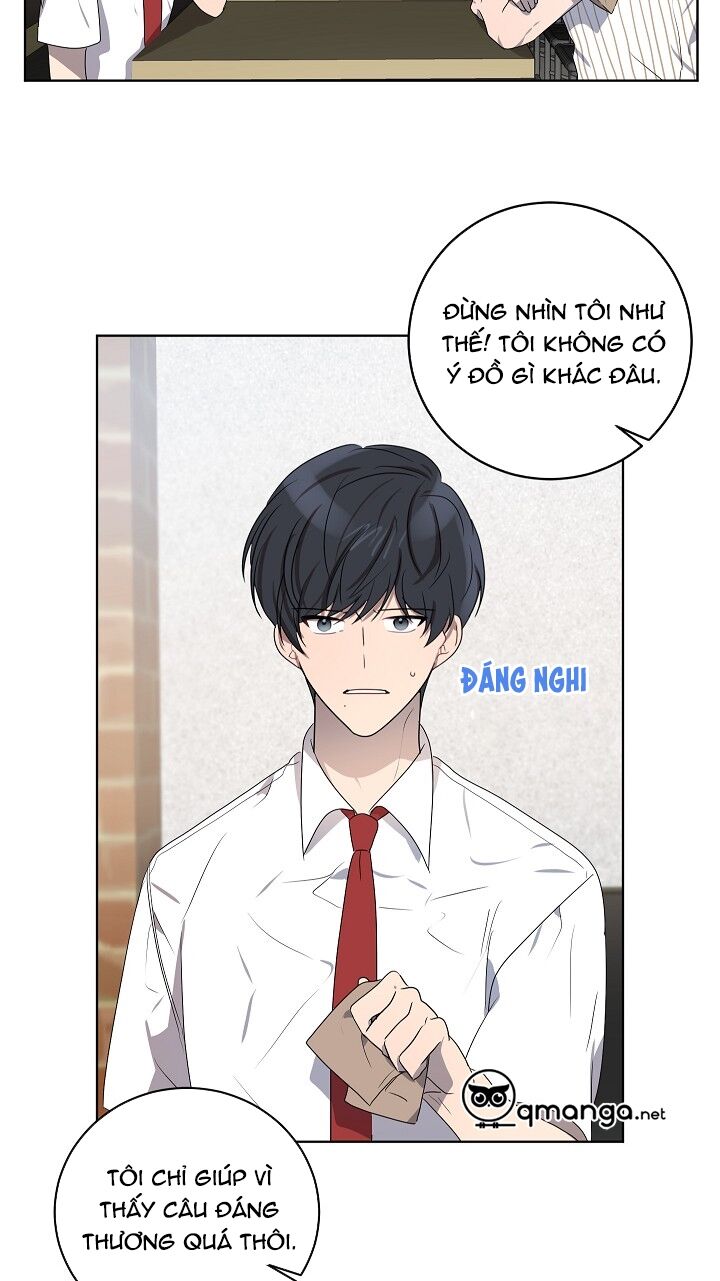 Đừng Lại Gần Giới Hạn 10M Của Tôi Chap 66 - Next Chap 67
