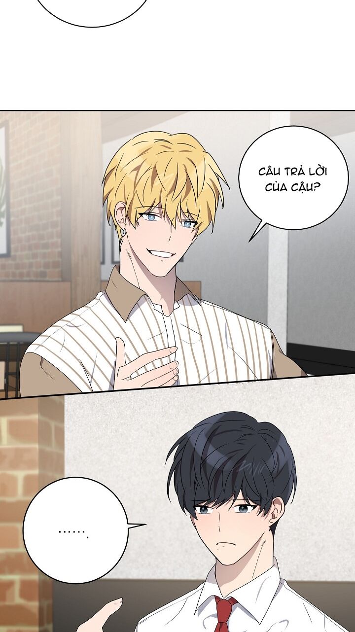 Đừng Lại Gần Giới Hạn 10M Của Tôi Chap 66 - Next Chap 67
