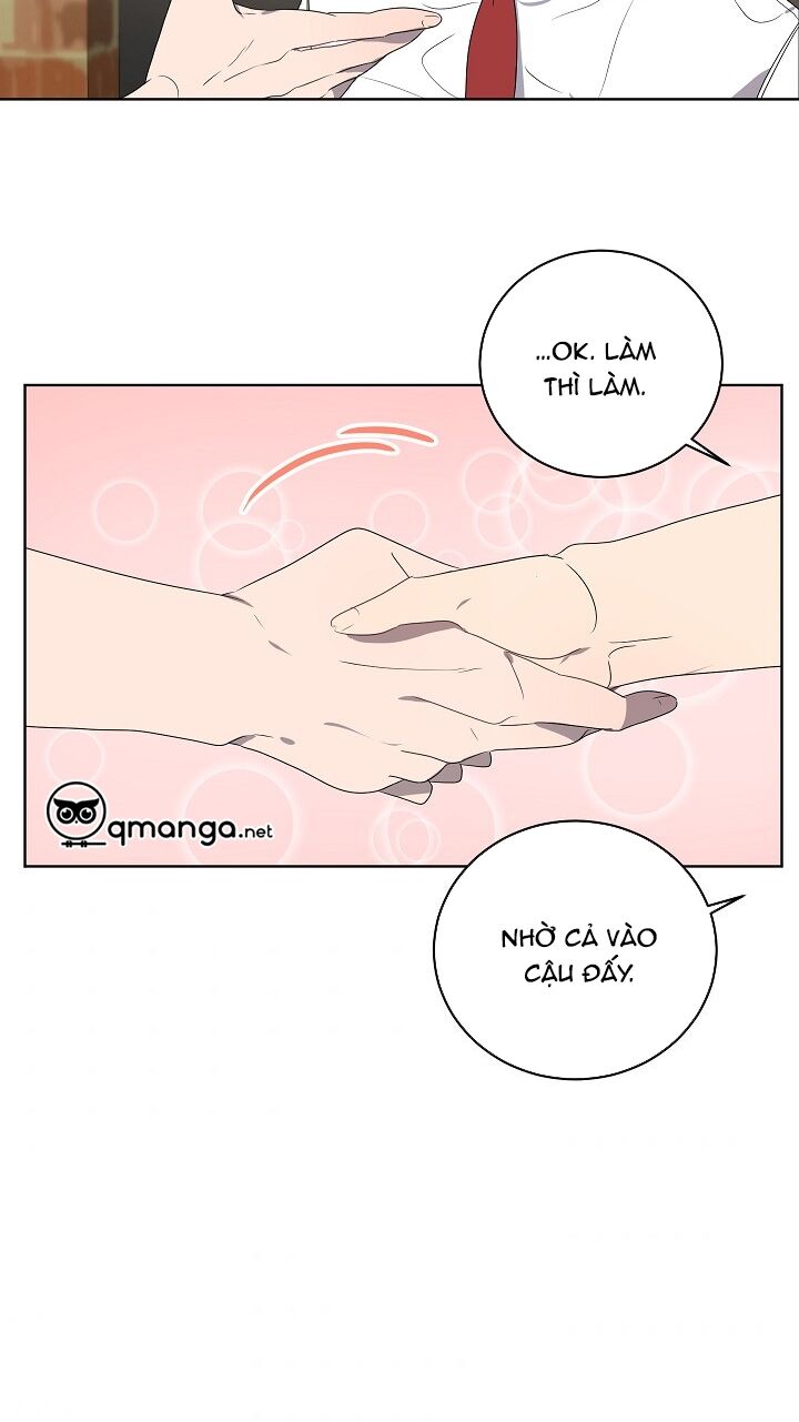Đừng Lại Gần Giới Hạn 10M Của Tôi Chap 66 - Next Chap 67