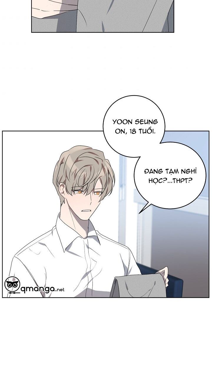 Đừng Lại Gần Giới Hạn 10M Của Tôi Chap 66 - Next Chap 67