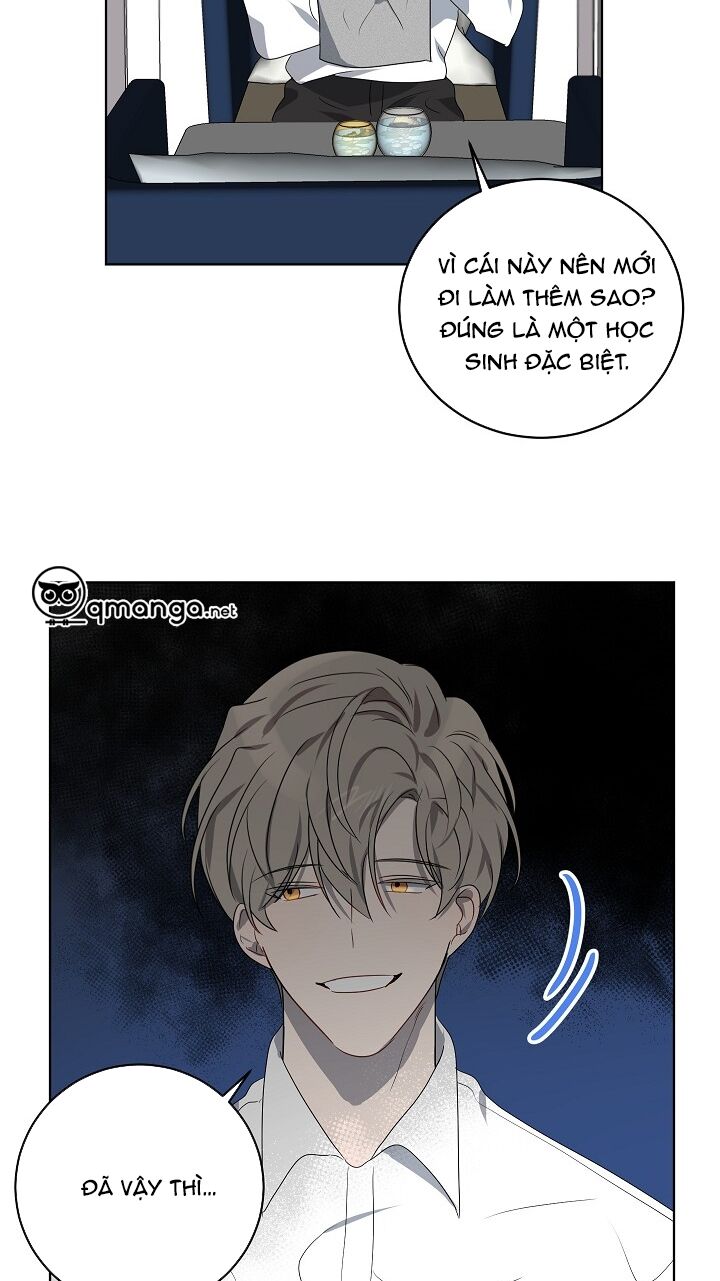 Đừng Lại Gần Giới Hạn 10M Của Tôi Chap 66 - Next Chap 67