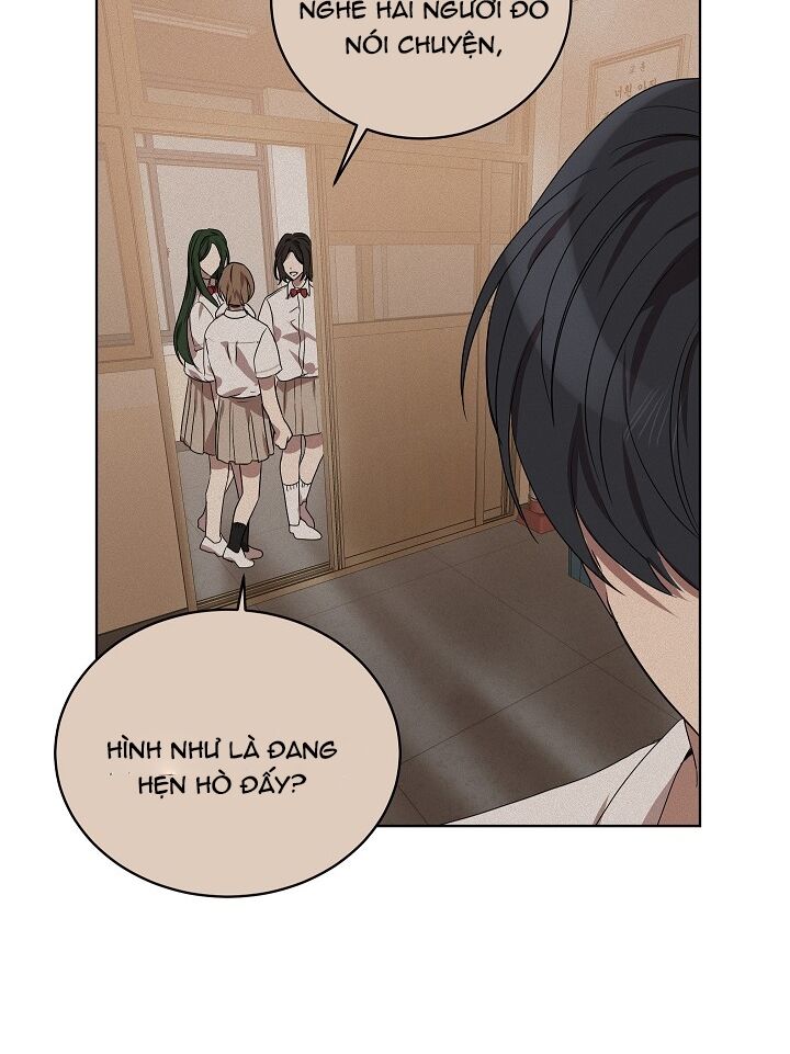 Đừng Lại Gần Giới Hạn 10M Của Tôi Chap 66 - Next Chap 67