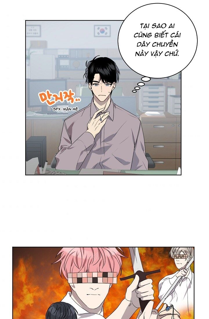 Đừng Lại Gần Giới Hạn 10M Của Tôi Chap 66 - Next Chap 67
