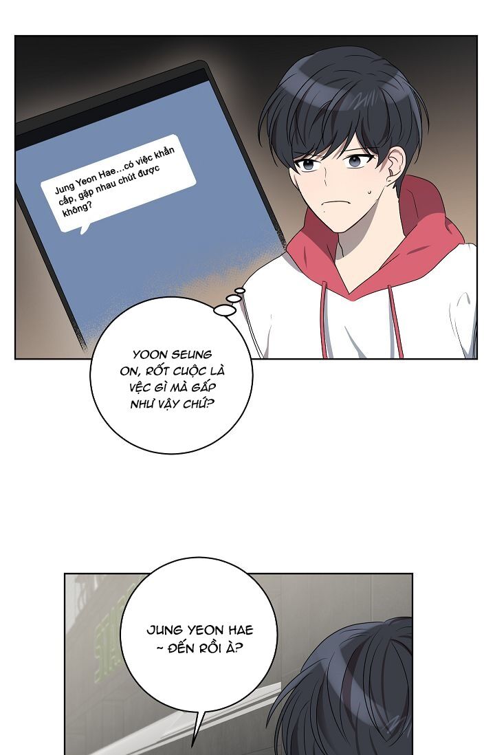 Đừng Lại Gần Giới Hạn 10M Của Tôi Chap 67 - Next Chap 68