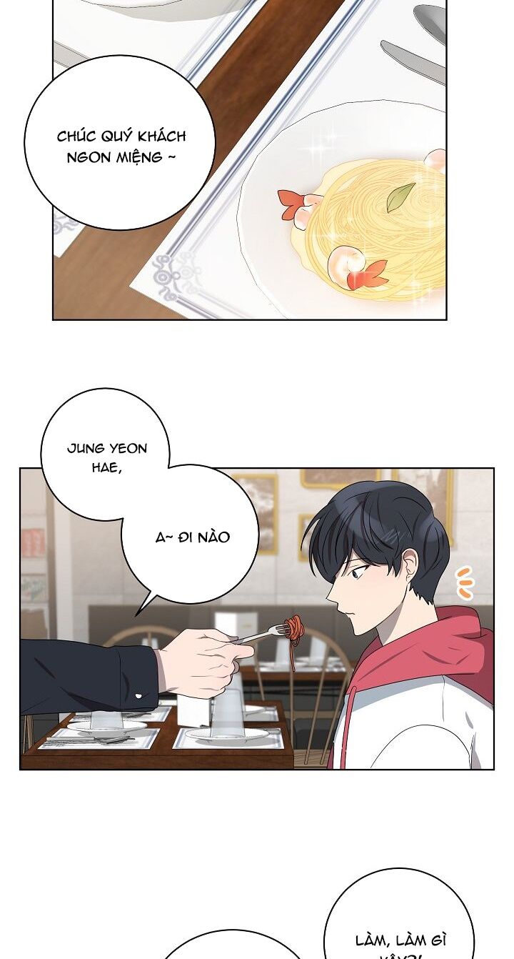 Đừng Lại Gần Giới Hạn 10M Của Tôi Chap 67 - Next Chap 68