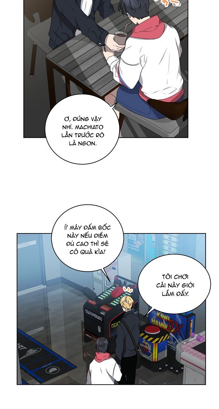 Đừng Lại Gần Giới Hạn 10M Của Tôi Chap 67 - Next Chap 68