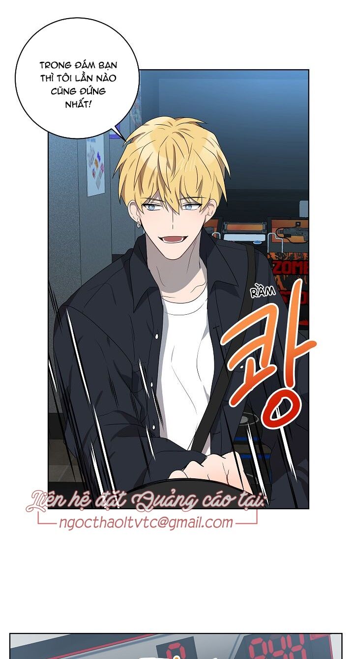 Đừng Lại Gần Giới Hạn 10M Của Tôi Chap 67 - Next Chap 68
