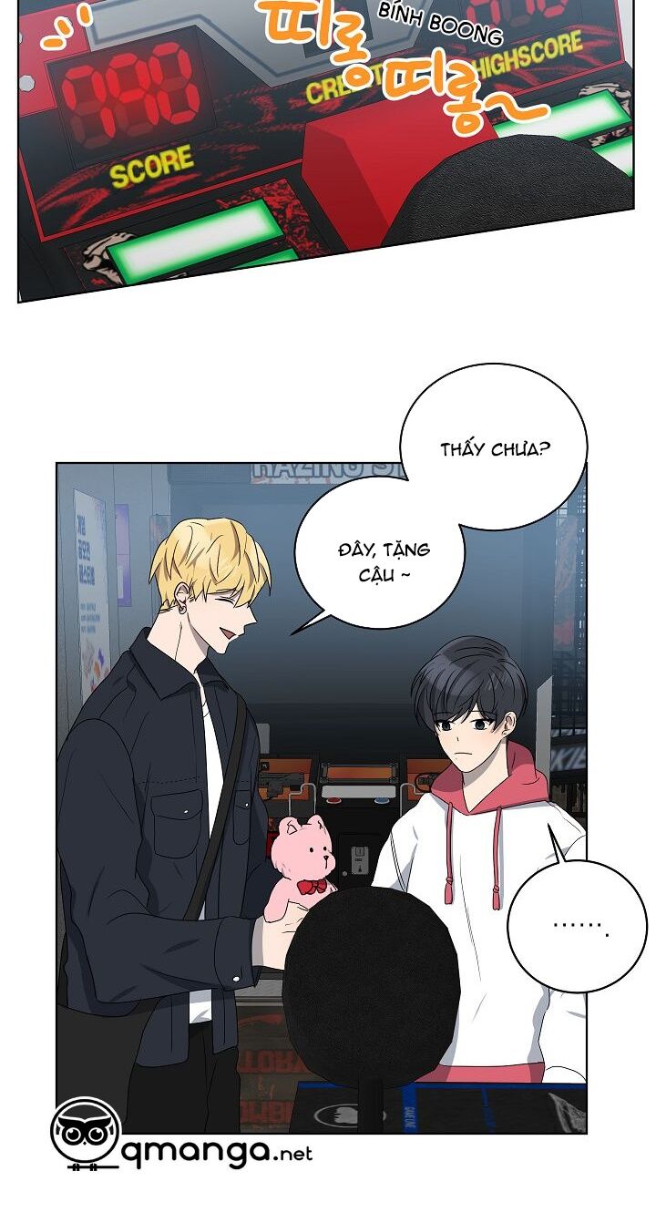 Đừng Lại Gần Giới Hạn 10M Của Tôi Chap 67 - Next Chap 68