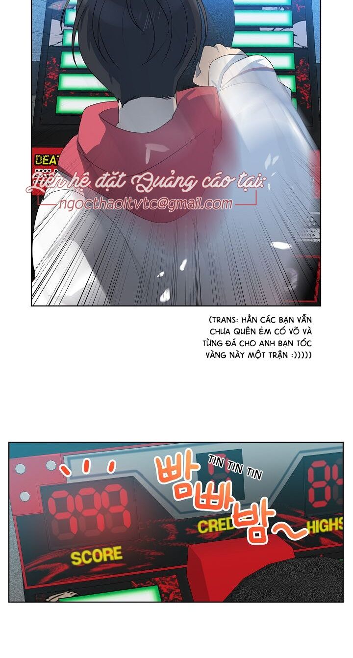 Đừng Lại Gần Giới Hạn 10M Của Tôi Chap 67 - Next Chap 68